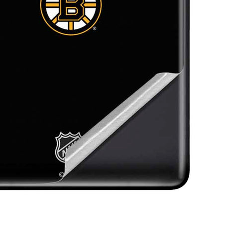 NHL Boston Bruins Lineup Google Pixel 6 Skin